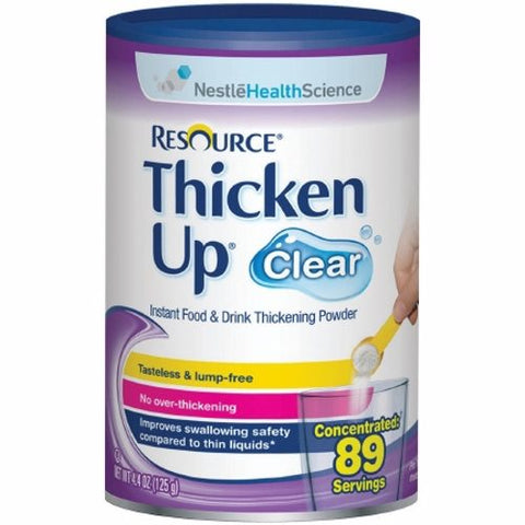 Nestle Healthcare Nutrition, Food and Beverage Thickener, 4.4 Oz