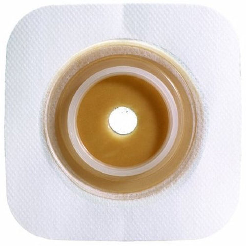 Convatec, Ostomy Barrier Precut Standard Wear Stomahesive Adhesive 45 mm 125269, Box Of 10 Convatec