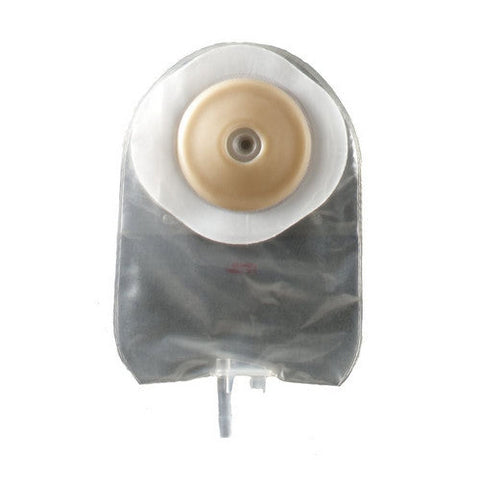 Convatec, Urostomy Pouch One-Piece System 9 Inch Length Convex 175797, Box Of 5 Convatec