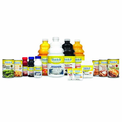 Thick-It, Honey Portion Control Beverage Thickener, Case Of 200 Thick-It