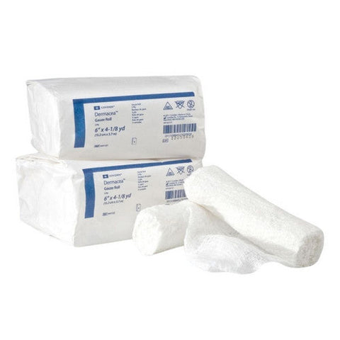 Cardinal, Fluff Bandage Roll, Box Of 6 Cardinal