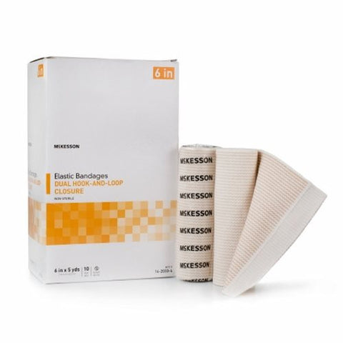 Elastic Bandage Count of 50 by McKesson