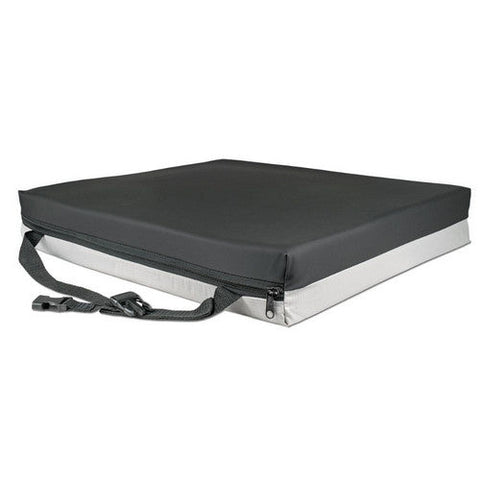McKesson, Contoured Seat Cushion 18 W X 16 L X 3 D Inch Foam Gel 170-77002, Count of 4 McKesson