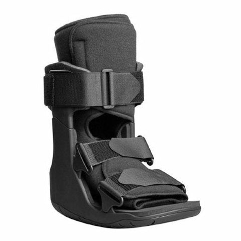 DJO, Walker Boot XcelTrax Ankle Large Hook and Loop Closure Male 10-1/2 to 12-1/2 / Female 11-1/2 to 13-1, Count of 1 DJO
