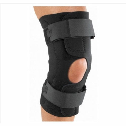 DJO, Knee Brace Reddie  Brace 3X-Large Wraparound / Hook and Loop Straps 28 to 30-1/2 Inch Circumference, Count of 1 DJO