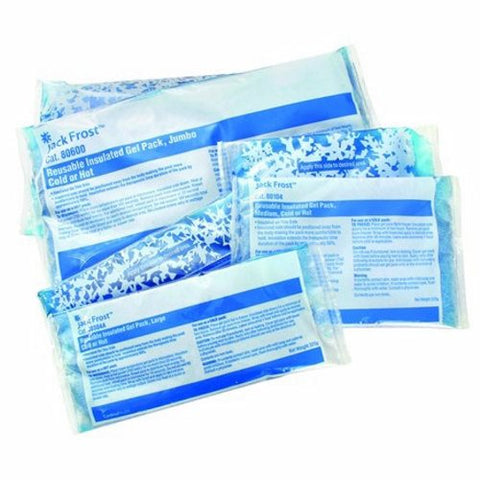 Cardinal, Hot / Cold Therapy Pack Jack Frost X-Large Reusable 7-1/2 X 15 Inch, Count of 1 Cardinal