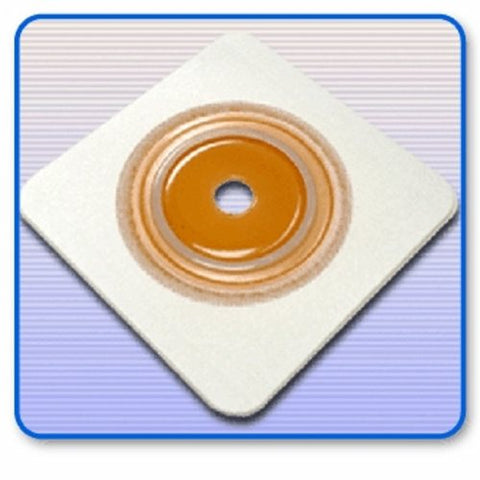 Genairex, Ostomy Barrier Securi-T  Trim to Fit, Extended Wear Tape Collar 1-3/4 Inch Flange Up to 1-1/4 Inch 4, Box Of 5 Genairex