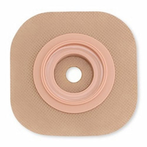 Hollister, Skin Barrier New Image CeraPlus Pre-Cut, Extended Wear Tape Borders 1-3/4 Inch Flange Green Code 7/8, Box Of 5 Hollister