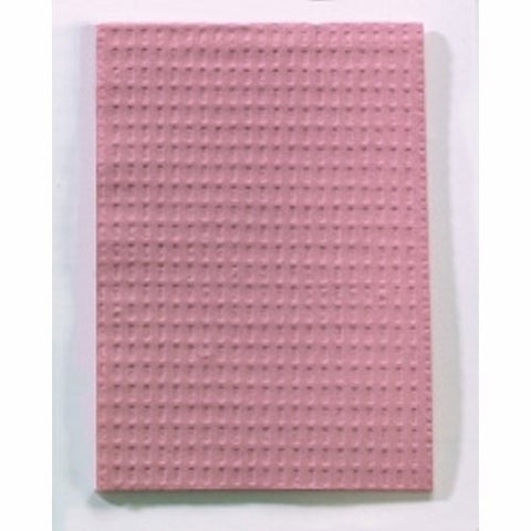 Tidi, Procedure Towel Tidi  Ultiamte 13 W X 18 L Inch Mauve NonSterile, Count of 500 Tidi