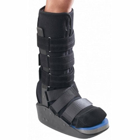 MaxTrax, Walker Boot MaxTrax Diabetic Walker Large Hook and Loop Closure Male 10-1/2 to 13-1/2 / Female 11-1/, Count of 1 MaxTrax