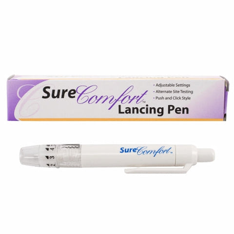 Sure, Lancing Pen, 1 Count Sure