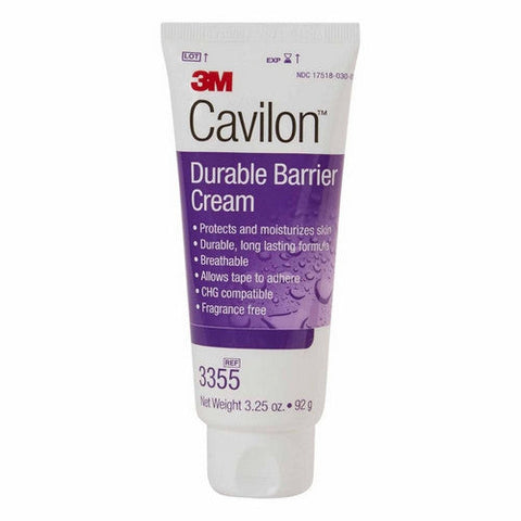 3M, Skin Protectant Unscented Cream, 3.25 Oz 3M