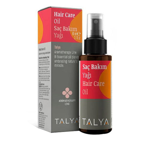 Talya, Hair Care Oil, 2.7 Oz Talya