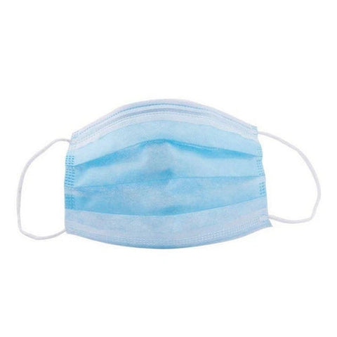 Icu Health, Face Mask, 20 Count Icu Health