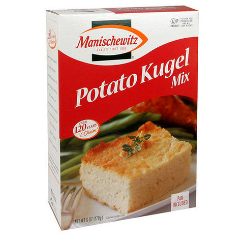 Manischewitz, Potato Kugel Mix, 6 Oz(Case Of 6) Manischewitz