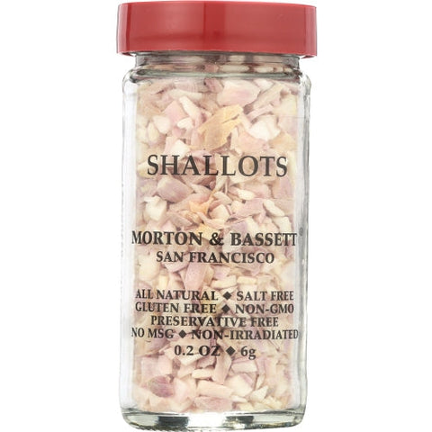 Morton & Bassett, Shallot, 0.2 Oz(Case Of 3) Morton & Bassett
