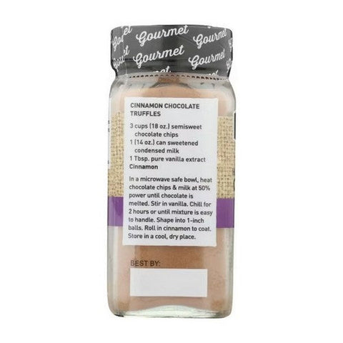 Spice Hunter, Ground Saigon Cinnamon, 1.5 Oz(Case Of 6) Spice Hunter