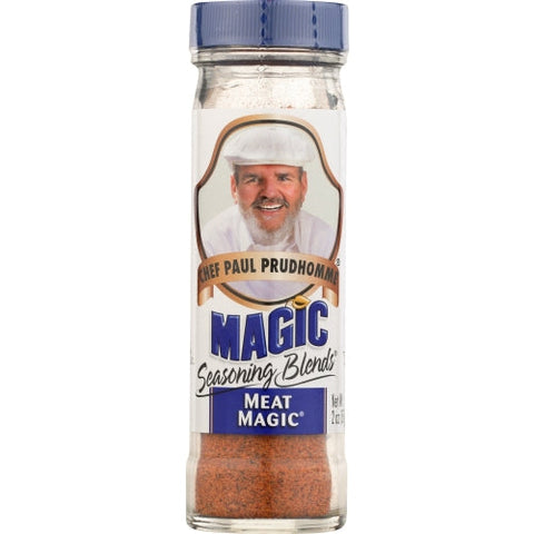 Magic Seasoning Blends, Ssnng Meat, 2 Oz(Case Of 6) Magic Seasoning Blends