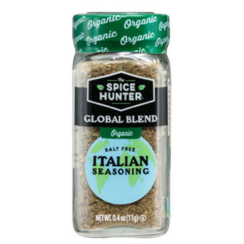 Spice Hunter, Ssnng Italian Org, 0.4 Oz(Case Of 6) Spice Hunter