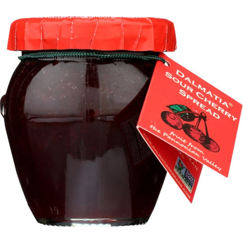 Dalmatia, Spread Sour Cherry, 8.5 Oz(Case Of 12) Dalmatia