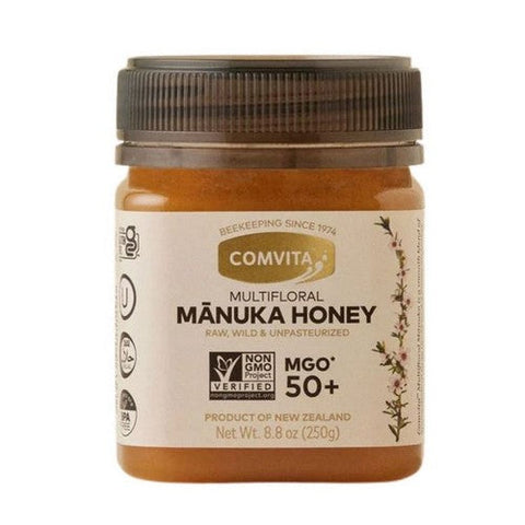 Comvita, Multifloral Manuka Honey Mgo 50 Plus, 8.8 Oz Comvita
