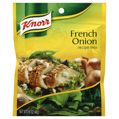 Knorr, Mix Recipe French Onion, 1.4 Oz(Case Of 12) Knorr