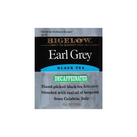 Bigelow, Earl Grey Balck Tea, 1.18 Oz(Case Of 6) Bigelow