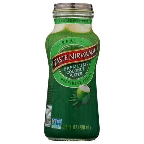 Juice Young Ccnt Natural Case of 12 X 9.5 Oz by Taste Nirvana