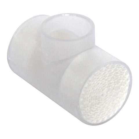 Sunset Healthcare, Heat and Moisture Exchanger Trach, 250 to 1000 Ml Sunset Healthcare