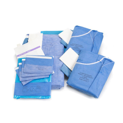 McKesson, Surgical Drape, Count of 3 McKesson