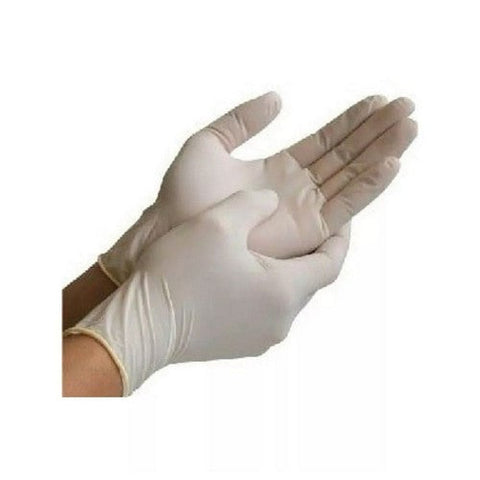 Caremates, Latex-Pf Examination Gloves X-Large, 100 Each