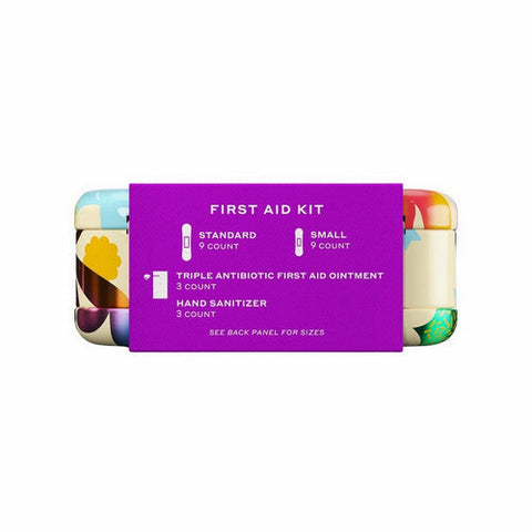 Welly, First Aid Kit Multi-Color, 24 Pieces Welly