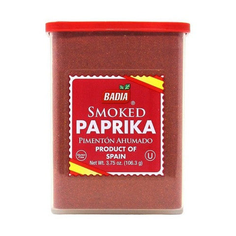 Badia, Paprika Smoked, 3.75 Oz Badia