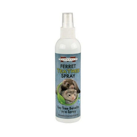 Marshall, Marshall Ferret Tea Tree Spray, 8 oz Marshall