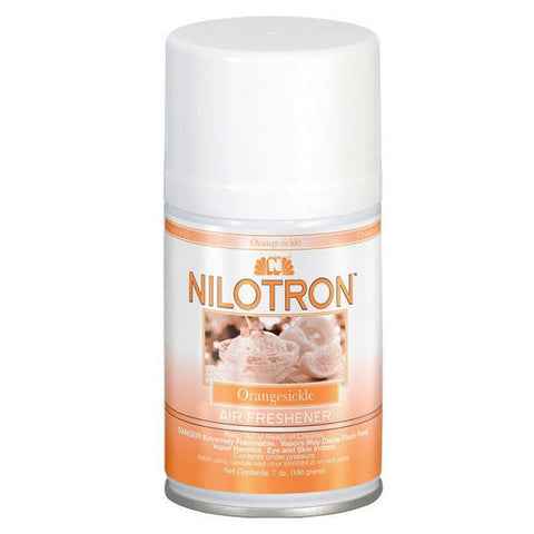 Nilodor, Nilodor Nilotron Deodorizing Air Freshener Orangesickle Scent, 7 oz Nilodor