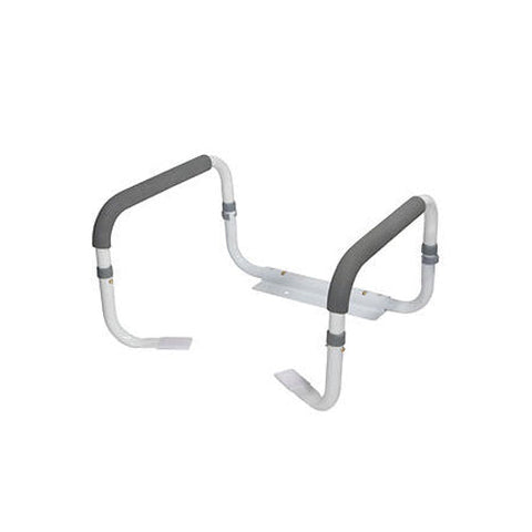 Drive Medical, Drive Toilet Safety Rail, 1 Count Drive Medical