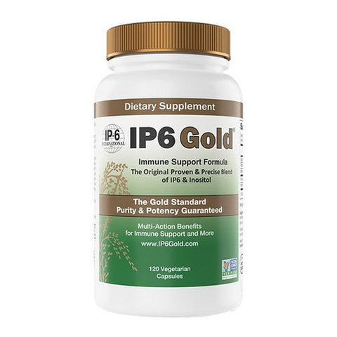 IP-6 Internional INC, IP6 Gold, 120 Caps IP-6 Internional INC