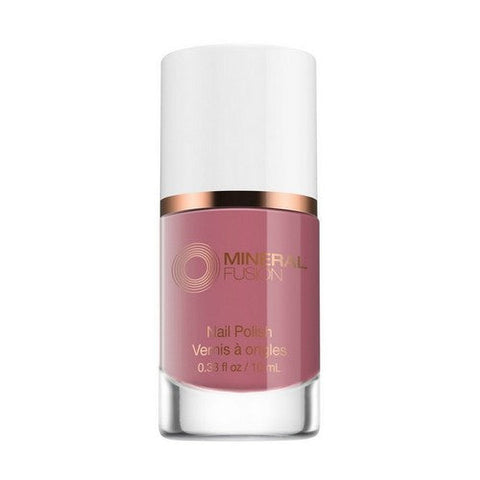 Mineral Fusion, Flirtini Nail Polish, 0.33 Oz Mineral Fusion