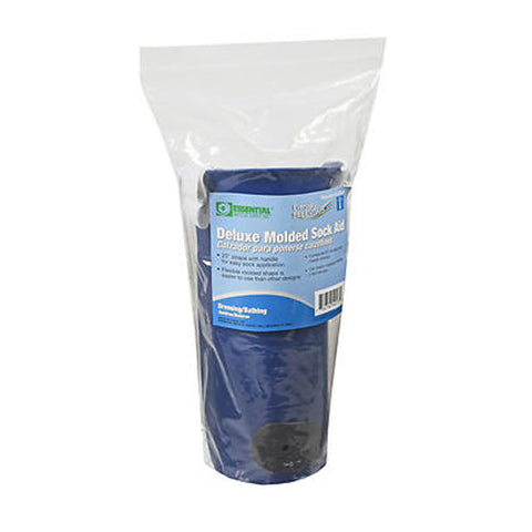 Essential Medical Supply, Everyday Essentials Deluxe Molded Sock Aid, 1 Count Essential Medical Supply
