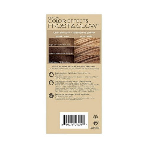 Revlon, Color Effects Frost & Glow Highlighting Kit Honey, 1 Count Revlon
