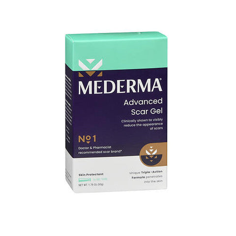 Mederma, Advanced Scar Gel, 50 Grams Mederma