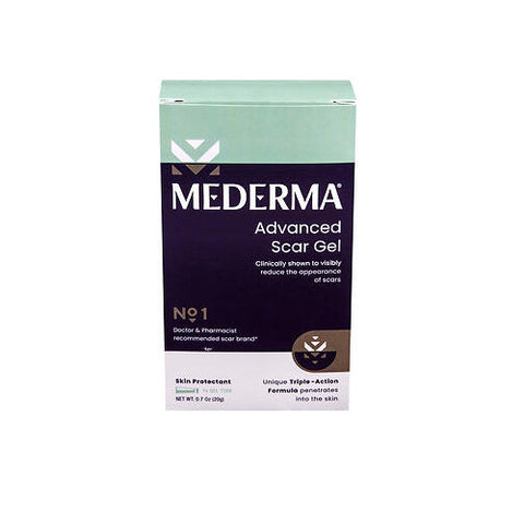 Mederma, Advanced Scar Gel, 20 Grams Mederma