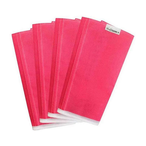 Shoofly, Shoofly Leggins Fly-Bite Protection for Horses Small Pink, 4 Pairs Shoofly