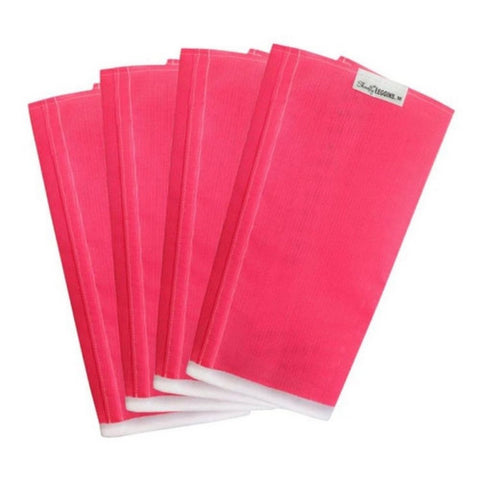 Shoofly, Shoofly Leggins Fly-Bite Protection for Horses Yearling Pink, 4 Pairs Shoofly
