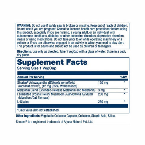 Solaray, SharpMind Sleep, 30 Count Solaray