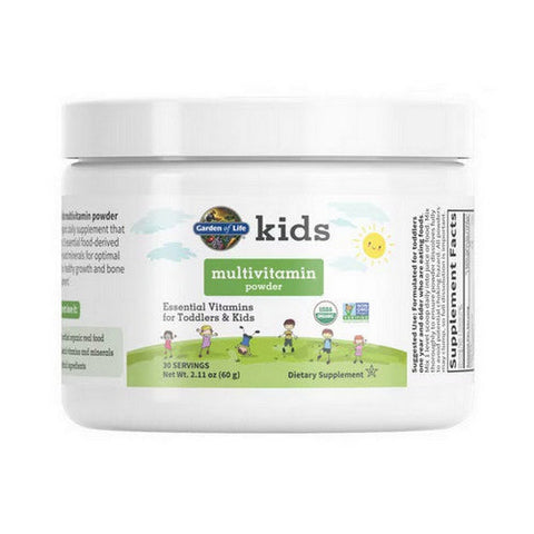 Garden of Life, Kids Organic Multivitamin, 2.11 Oz Garden of Life