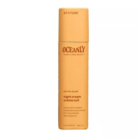 Oceanly, Phyto-Glow Night Cream, 1 Oz Oceanly