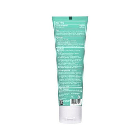 ThinkSport, Sunscreen Lotion Clear Zinc Spf 30, 3 Oz ThinkSport