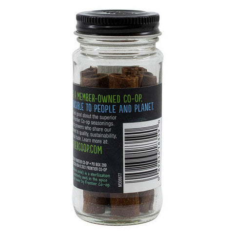 Frontier Coop, Cinnamon Sticks Whole, 1.02 Oz Frontier Coop