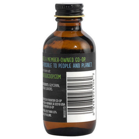 Frontier Coop, Raspberry Flavor, 2 Oz Frontier Coop